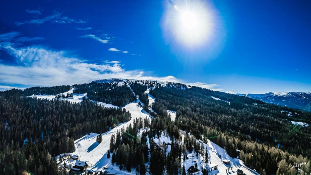 Alpengasthof Krische Мурау Экстерьер фото