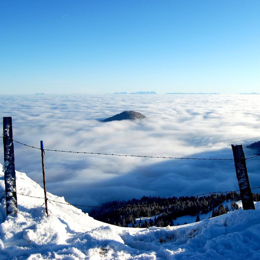 Alpengasthof Krische Мурау Экстерьер фото