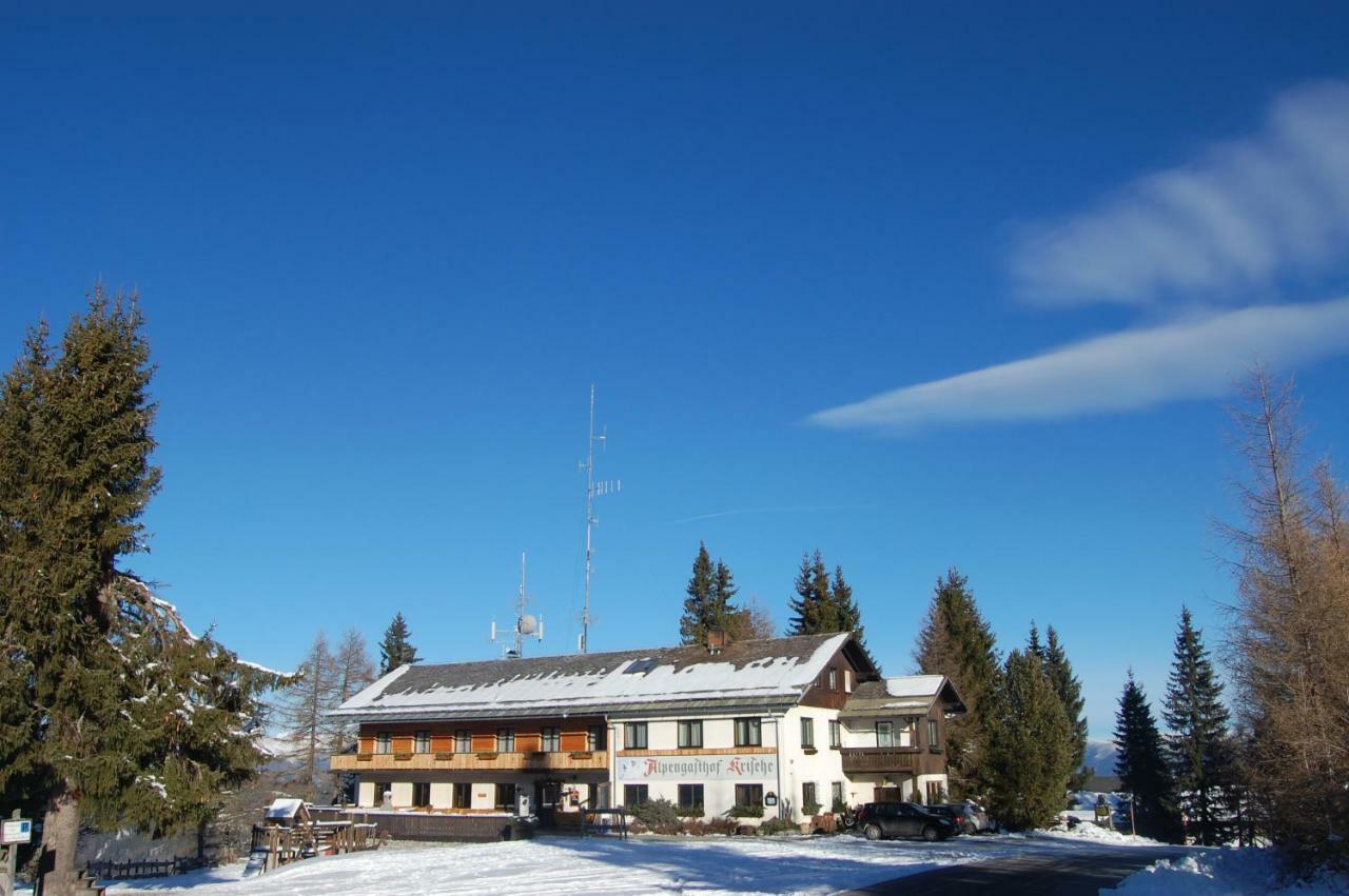 Alpengasthof Krische Мурау Экстерьер фото
