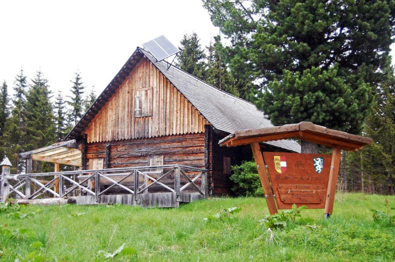 Alpengasthof Krische Мурау Экстерьер фото